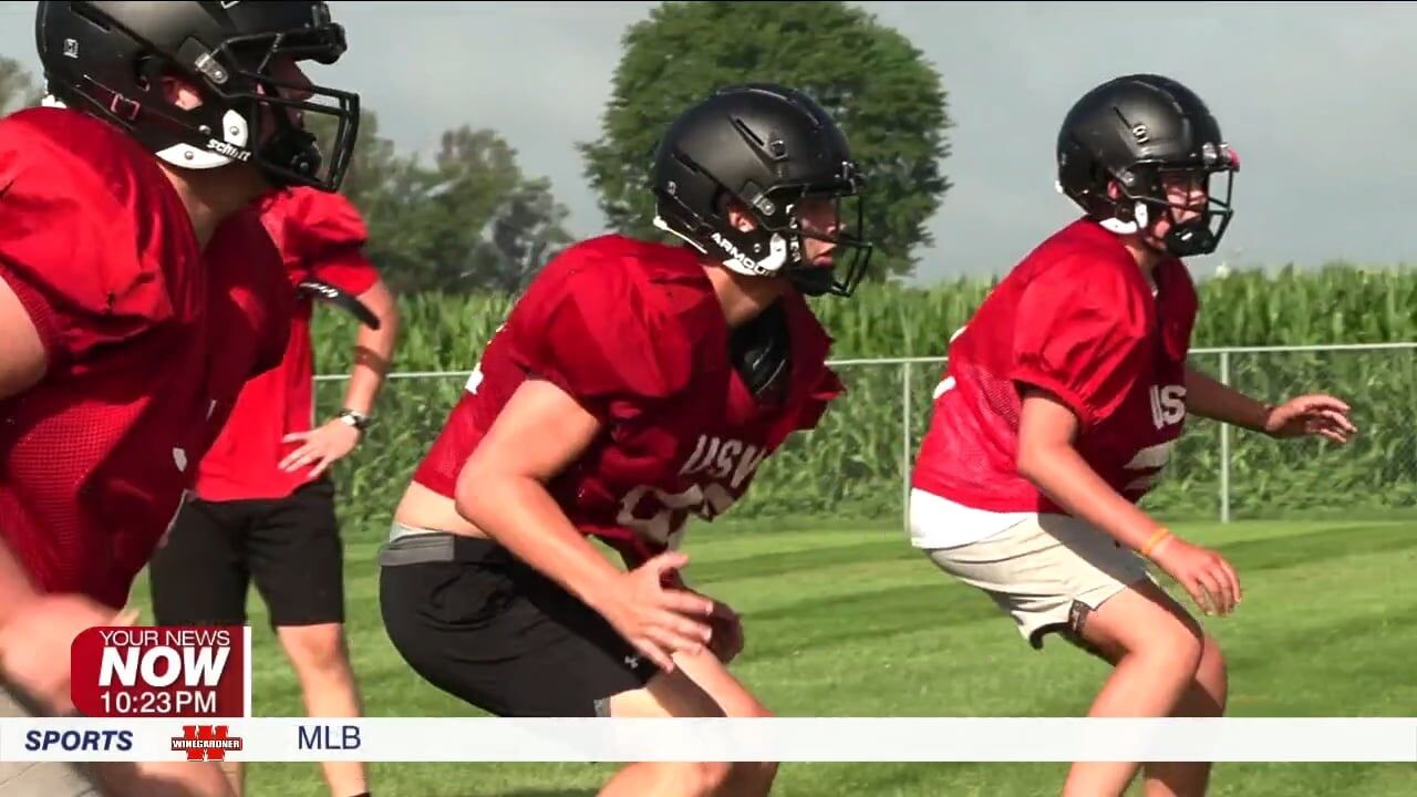 Countdown to Kickoff: Upper Scioto Valley builds around new QB in NWCC title defense